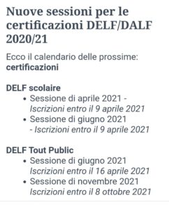 calendario