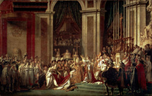 Napoleone-incoronazione