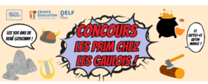 Concours DELF Prim
